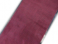 Preview: Schmutzfangläufer rot 90 cm breit