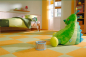 Preview: Kinderzimmer mit gelben Tretford Fliesen